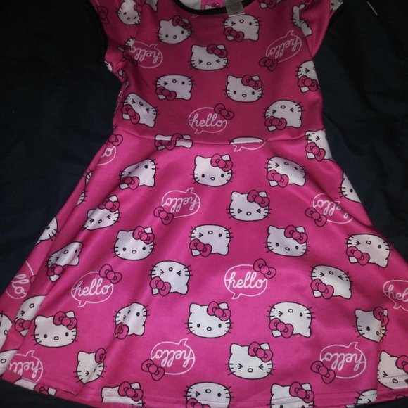 hellokitty Other - Hello kitty girls dress